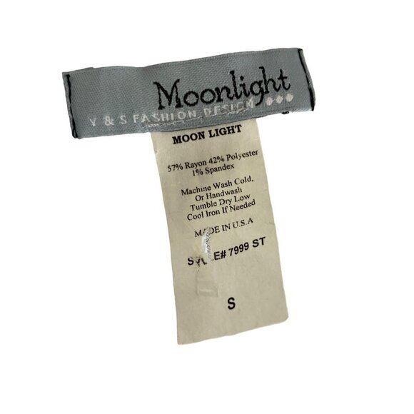 Moonlight Wearable Art women's spring/summer jacket 40 chest 30'long - Picture 10 of 10